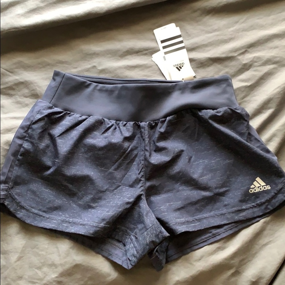 ADIDAS gym shorts